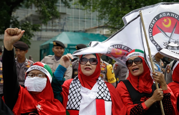 Foto - Japonlar Kudüs için ayaklandı
