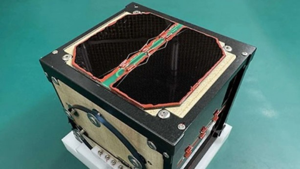 Foto - Japonlar sınırları zorluyor! Dünyada ilk kez ahşaptan böyle bir şey yapıldı