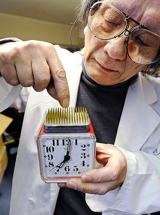 Foto - Japonların birbirinden tuhaf icatları