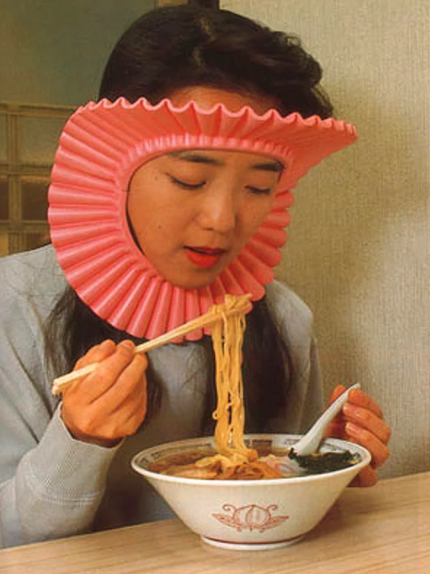 Foto - Japonların birbirinden tuhaf icatları