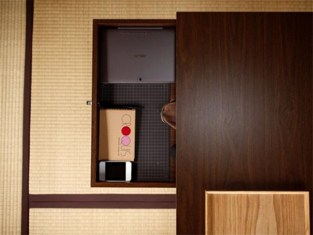 Foto - Japonların minimalizm takıntısını gösteren kareler