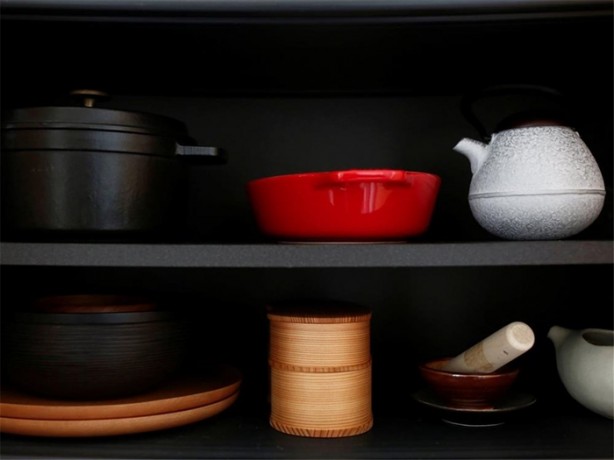 Foto - Japonların minimalizm takıntısını gösteren kareler