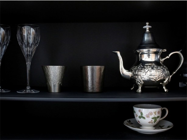 Foto - Japonların minimalizm takıntısını gösteren kareler