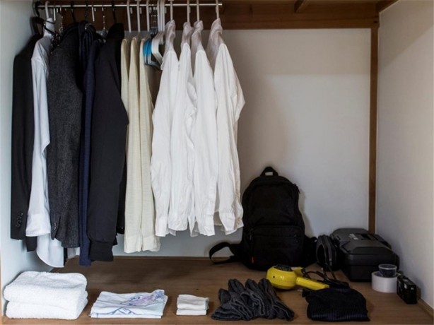 Foto - Japonların minimalizm takıntısını gösteren kareler