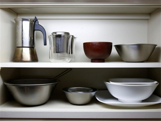 Foto - Japonların minimalizm takıntısını gösteren kareler