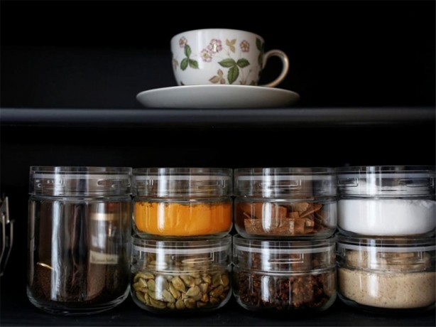 Foto - Japonların minimalizm takıntısını gösteren kareler