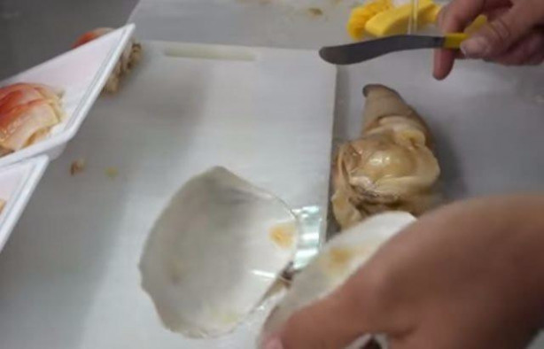 Foto - Japonların sıra dışı sokak yemekleri