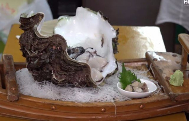 Foto - Japonların sıra dışı sokak yemekleri