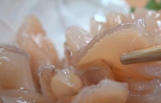 Foto - Japonların sıra dışı sokak yemekleri