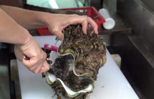 Foto - Japonların sıra dışı sokak yemekleri