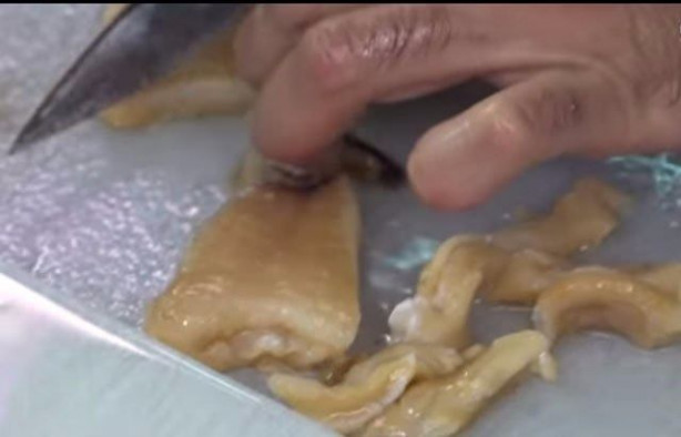 Foto - Japonların sıra dışı sokak yemekleri