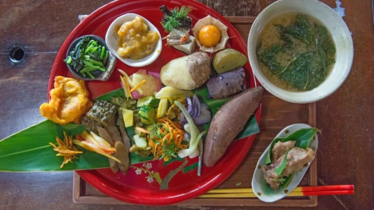 Foto - Japonların sırrı ortaya çıktı: Meğer böyle 100 yıl yaşıyorlarmış!