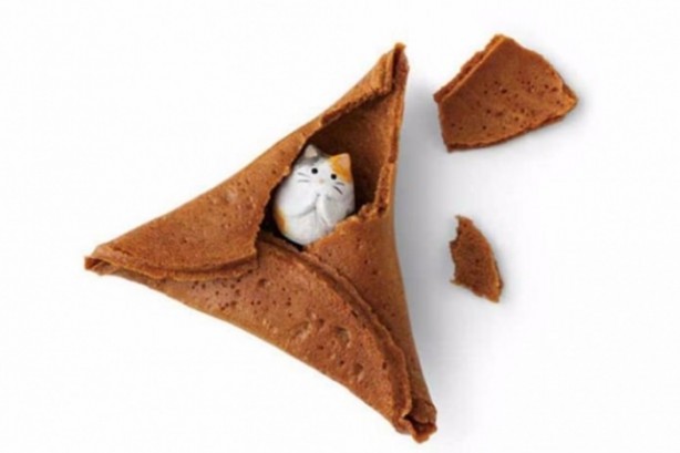 Foto - Japonların tatlı sanatı