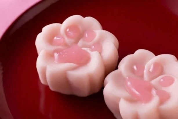 Foto - Japonların tatlı sanatı