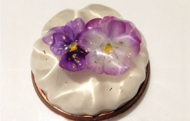 Foto - Japonların tatlı sanatı