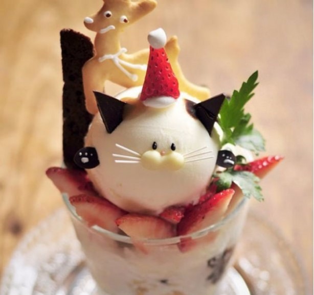 Foto - Japonların tatlı sanatı