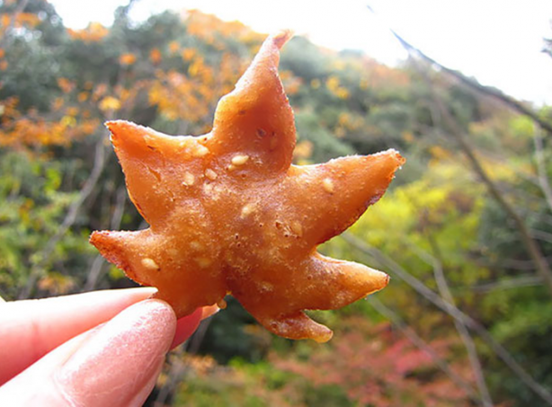 Foto - Japonların tatlı sanatı