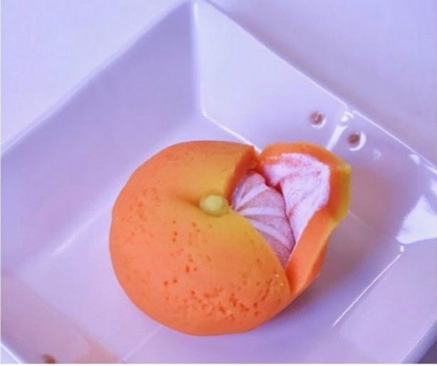 Foto - Japonların tatlı sanatı