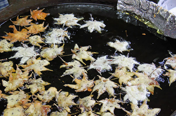 Foto - Japonların tatlı sanatı