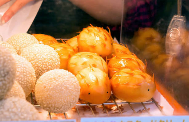 Foto - Japonların tatlı sanatı