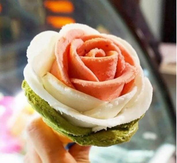 Foto - Japonların tatlı sanatı