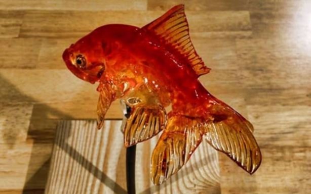 Foto - Japonların tatlı sanatı