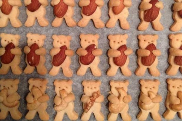 Foto - Japonların tatlı sanatı