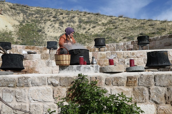 Foto - Japonların ünlü çiçeği Türkiye’de reçel oldu