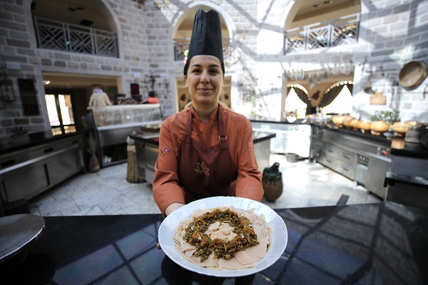 Foto - Japonların ünlü çiçeği Türkiye’de reçel oldu