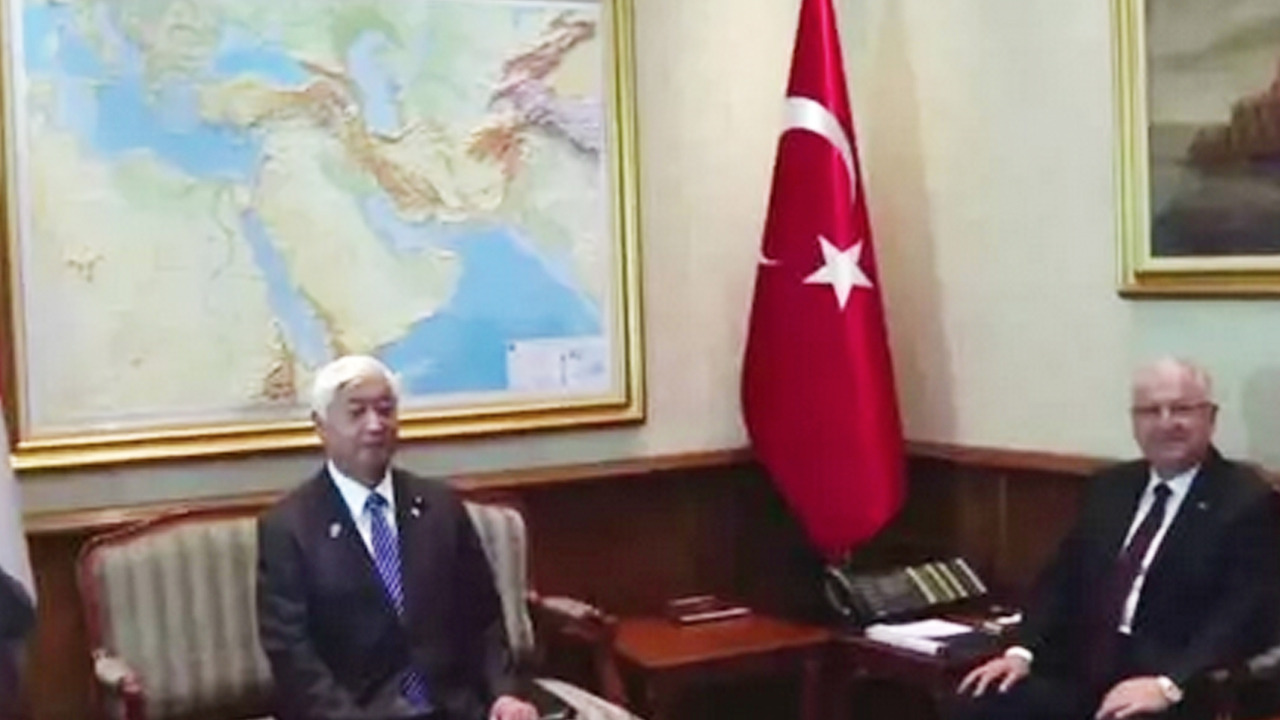 Foto - Japonya alçak İsrail'i affetmedi! Japon'da 3 Türk silahı masada! Türk savunma devi ile ilgili gelen haber