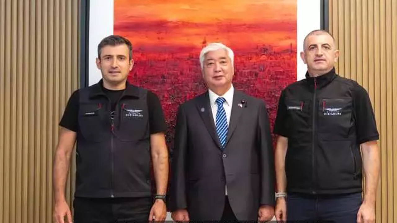 Foto - Japonya alçak İsrail'i affetmedi! Japon'da 3 Türk silahı masada! Türk savunma devi ile ilgili gelen haber