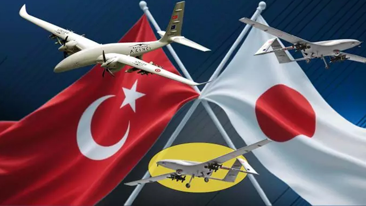 Japonya alçak İsrail'i affetmedi! Japon'da 3 Türk silahı masada! Türk savunma devi ile ilgili gelen haber