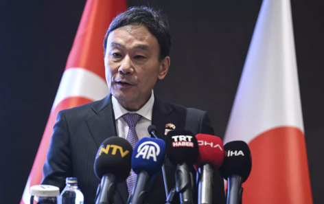 Foto - Japon yetkili 'Artık zamanı geldi' diyerek Türkiye'ye yaptıkları olağanüstü teklifi dünyaya duyurdu