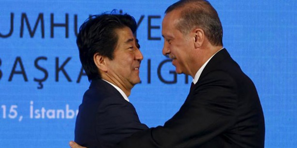 Foto - Japon yetkili 'Artık zamanı geldi' diyerek Türkiye'ye yaptıkları olağanüstü teklifi dünyaya duyurdu