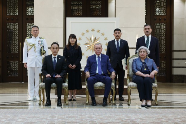 Foto - Japon yetkili 'Artık zamanı geldi' diyerek Türkiye'ye yaptıkları olağanüstü teklifi dünyaya duyurdu