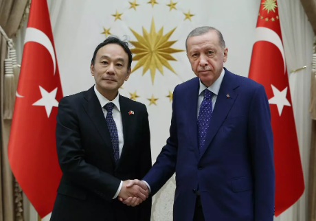 Foto - Japon yetkili 'Artık zamanı geldi' diyerek Türkiye'ye yaptıkları olağanüstü teklifi dünyaya duyurdu