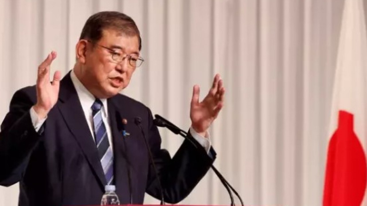 Foto - Japonya başbakanı İşiba'dan istifa kararı! Resmi açıklama bekleniyor!