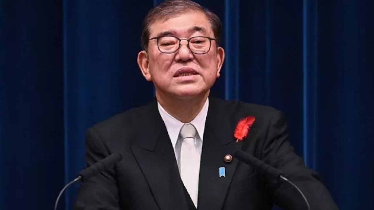 Foto - Japonya başbakanı İşiba'dan istifa kararı! Resmi açıklama bekleniyor!