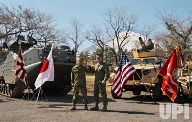 Foto - Japonya ve ABD'den dikkat çeken hamle... Rus tehlikesine karşı harekete geçtiler! 