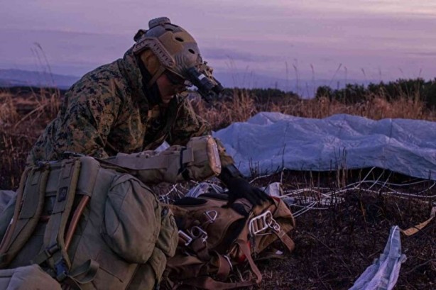 Foto - Japonya ve ABD'den dikkat çeken hamle... Rus tehlikesine karşı harekete geçtiler! 