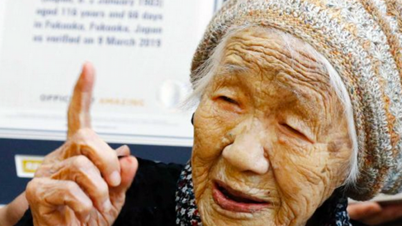 Foto - Japonya’da 100 yaşını aşanların sayısı rekor seviyede: Sayı 99 bini aştı! Yeni gelişme