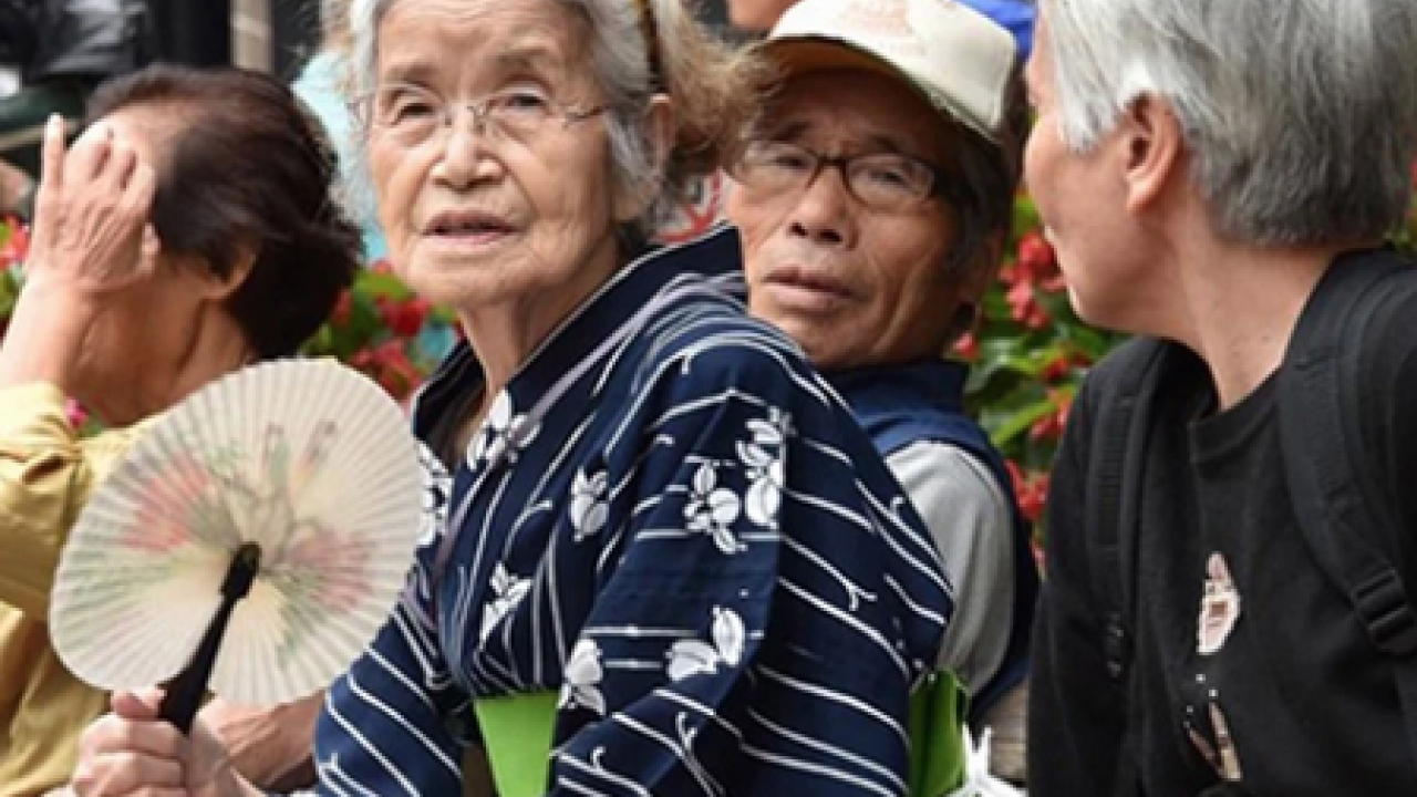 Foto - Japonya’da 100 yaşını aşanların sayısı rekor seviyede: Sayı 99 bini aştı! Yeni gelişme