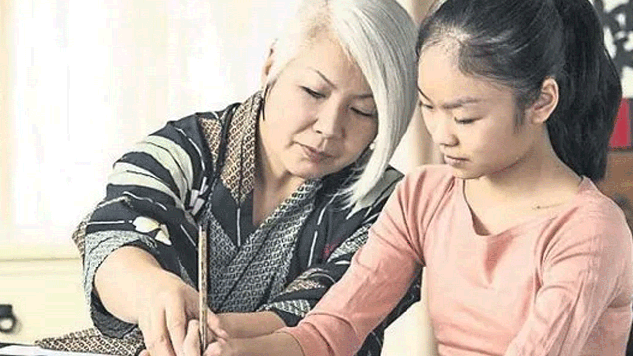 Foto - Japonya'da bir garip endüstri: Büyükanne kiralama servisi!