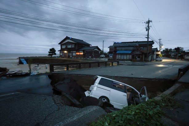 Foto - Japonya'da heyelan: 1 kişi öldü, 10 kişi kayıp