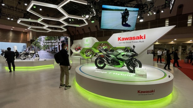 Foto - Japonya'da milyonlarca takipçisi bulunan Mobility Show 2023 o adreste yapılıyor: Onlarca marka ev sahipliği yapacak!