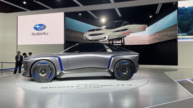 Foto - Japonya'da milyonlarca takipçisi bulunan Mobility Show 2023 o adreste yapılıyor: Onlarca marka ev sahipliği yapacak!
