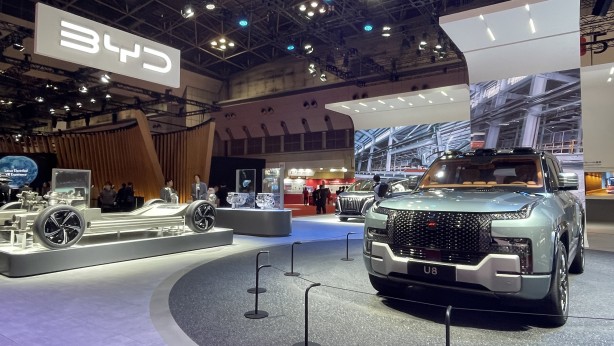 Foto - Japonya'da milyonlarca takipçisi bulunan Mobility Show 2023 o adreste yapılıyor: Onlarca marka ev sahipliği yapacak!