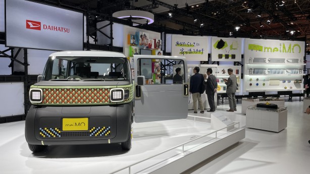 Foto - Japonya'da milyonlarca takipçisi bulunan Mobility Show 2023 o adreste yapılıyor: Onlarca marka ev sahipliği yapacak!