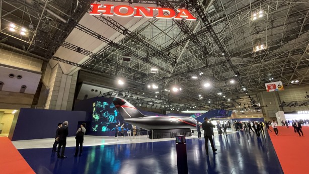 Foto - Japonya'da milyonlarca takipçisi bulunan Mobility Show 2023 o adreste yapılıyor: Onlarca marka ev sahipliği yapacak!