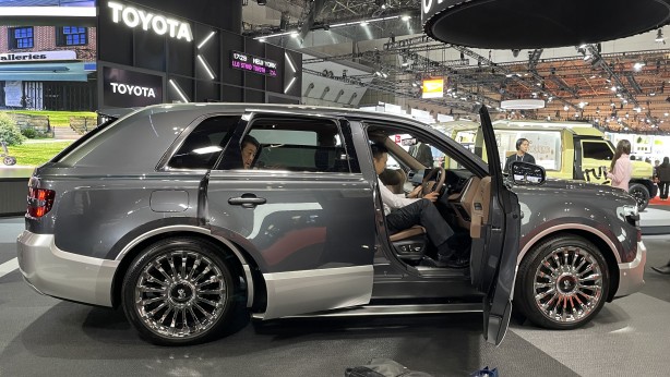 Foto - Japonya'da milyonlarca takipçisi bulunan Mobility Show 2023 o adreste yapılıyor: Onlarca marka ev sahipliği yapacak!